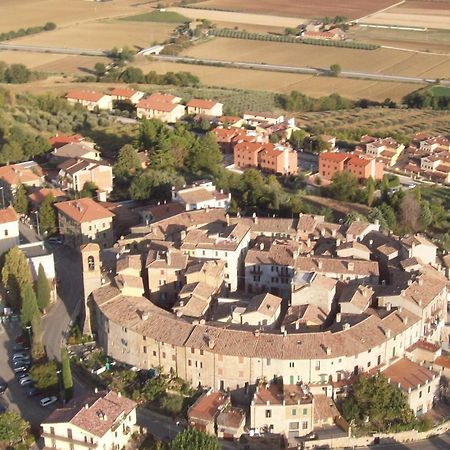 La Terrazza Fio...Rita Panzió Ripa Kültér fotó