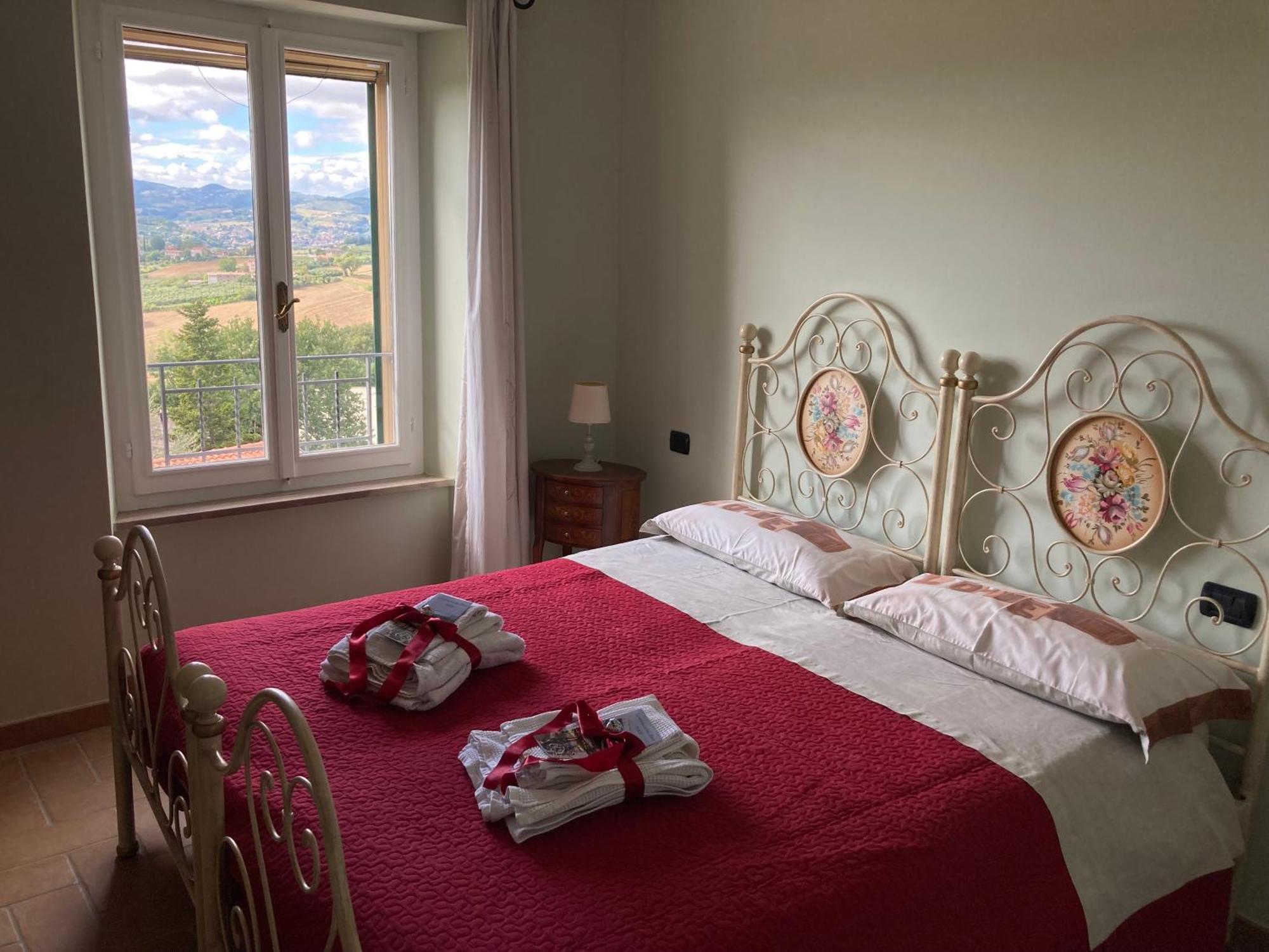 La Terrazza Fio...Rita Panzió Ripa Kültér fotó