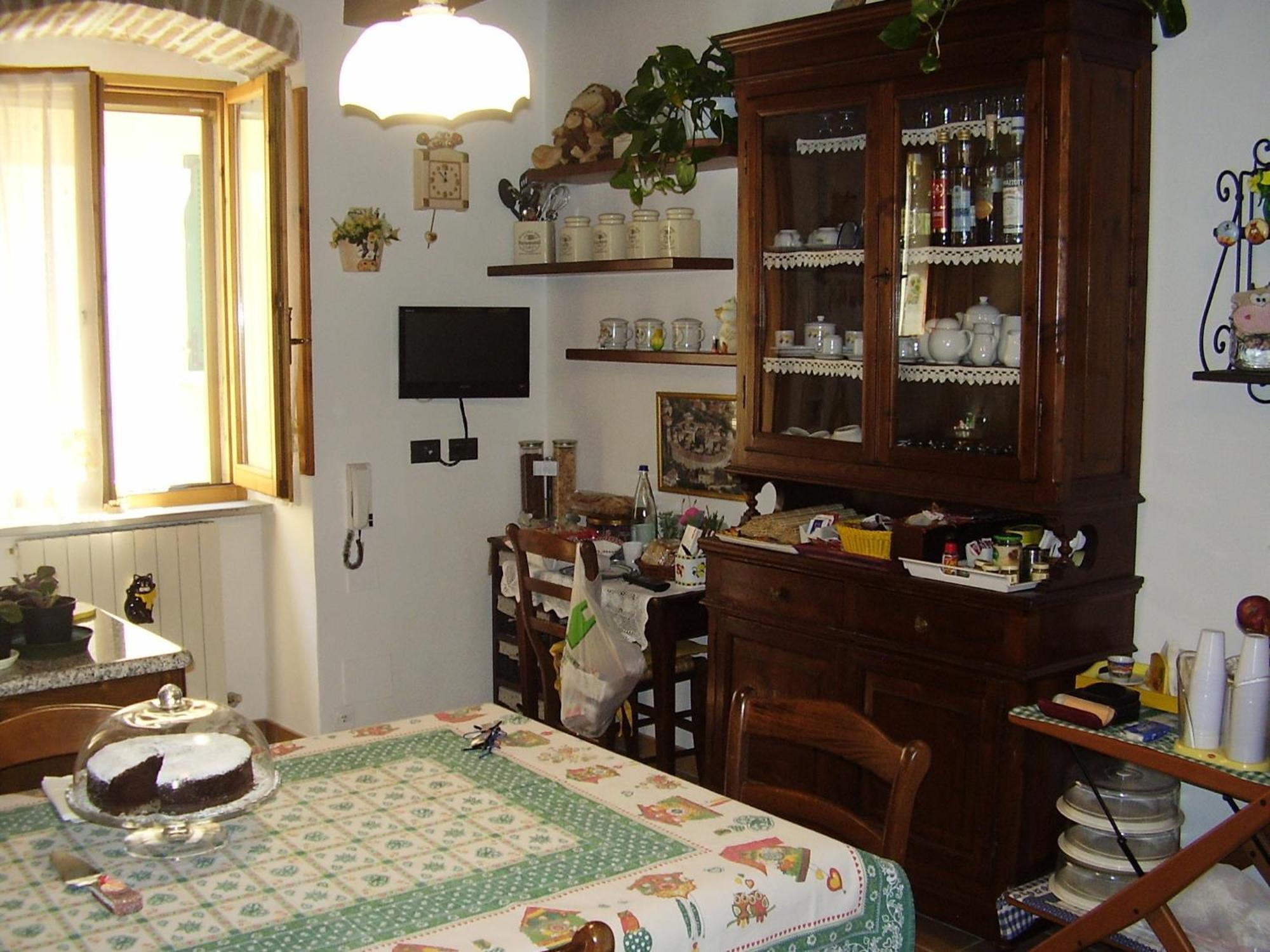 La Terrazza Fio...Rita Panzió Ripa Kültér fotó